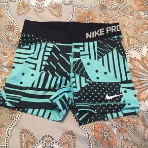 Nike compression pants